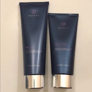 Monat Revive Shampoo & Conditioner